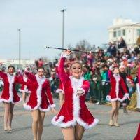 Dominion Christmas Parade 2016